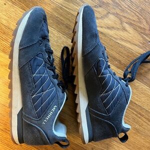 Merrell Women's Alpine Sneakers Black US 8.5